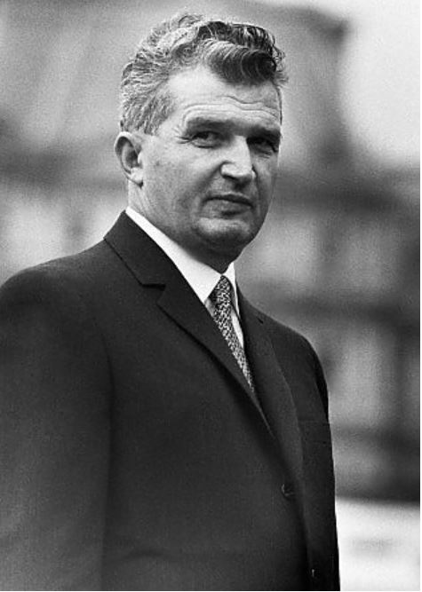 Nicolae Ceaușescu