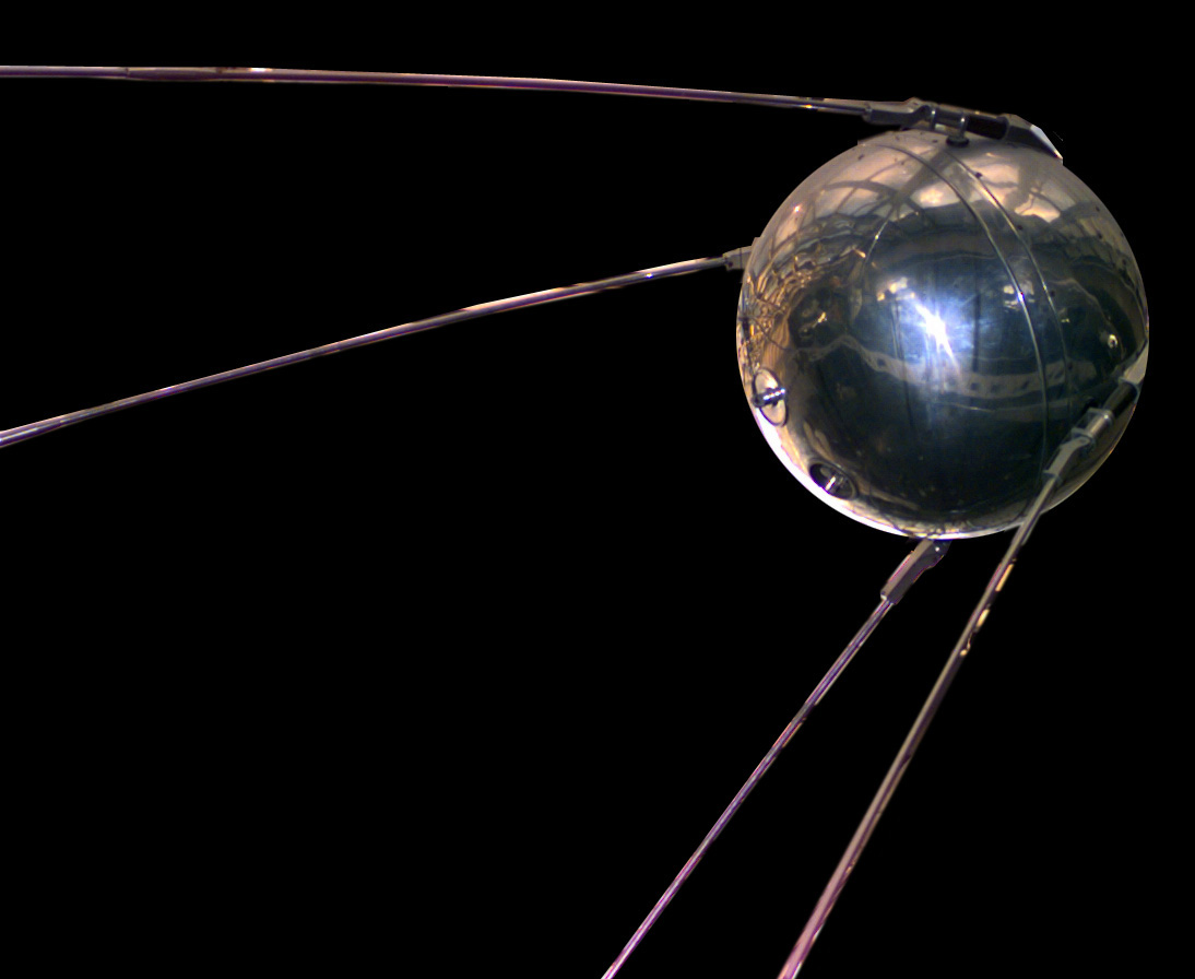 Satelitul Sputnik